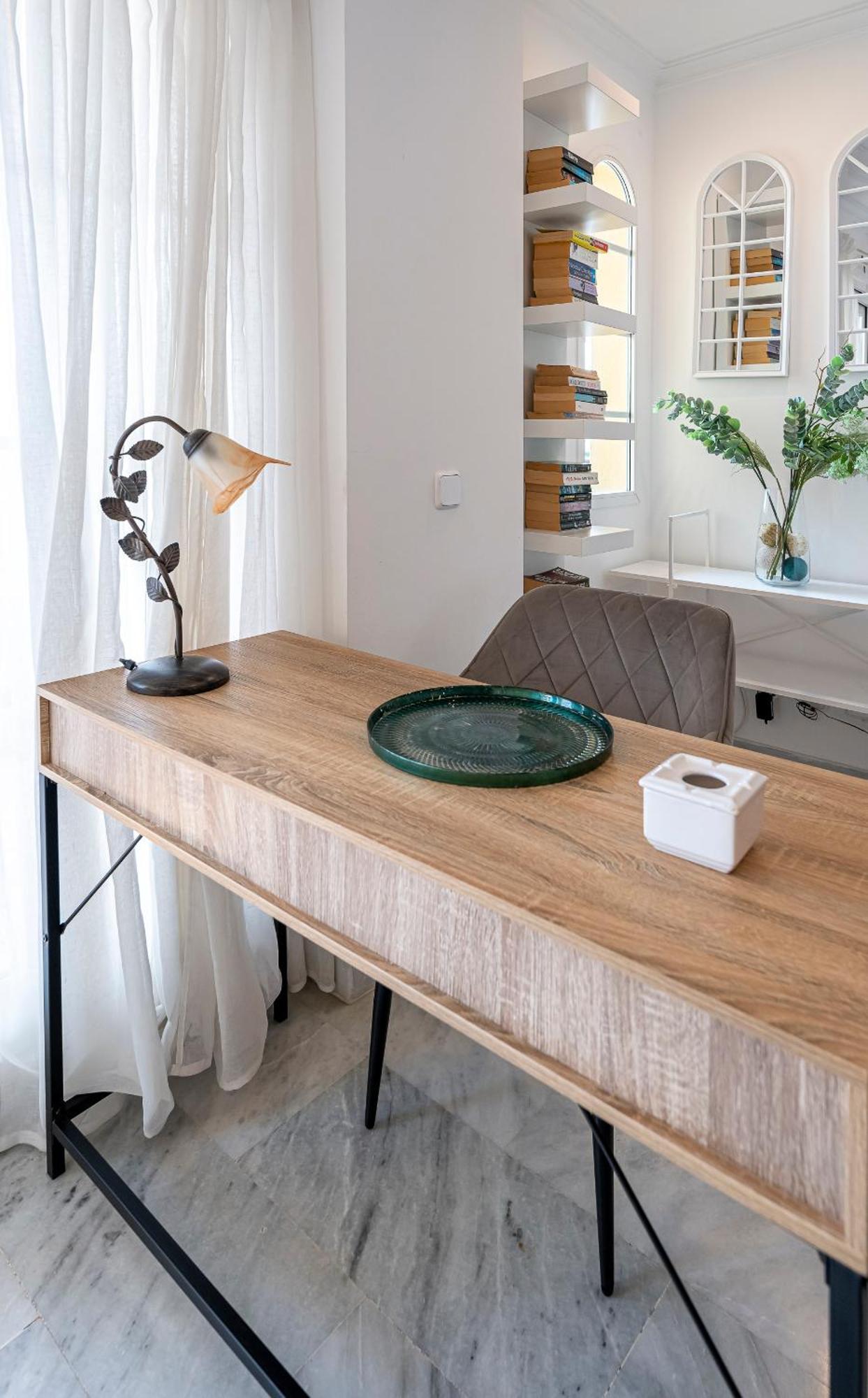 Recently Refurbished 2br Flat Pool In Puerto Banus Apartment *